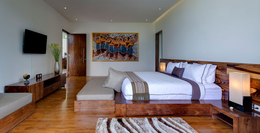Villa Aiko - Guest bedroom 1
